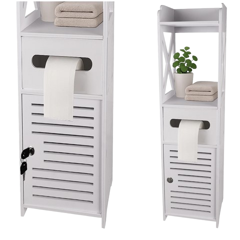 Samostojeći kupaonski ormarić