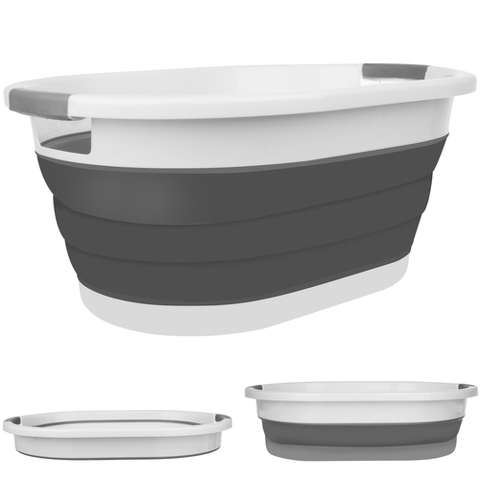 Silikonska košara/posuda 25l