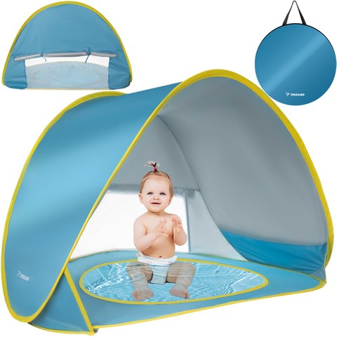POP UP šator/bazen za djecu 65x115x80 cm